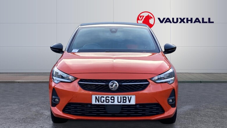 Vauxhall Corsa 1.2 Turbo SRi Nav Premium 5dr Petrol Hatchback